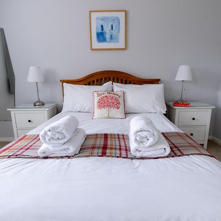 Stouts Court Apartment Lerwick Bagian luar foto