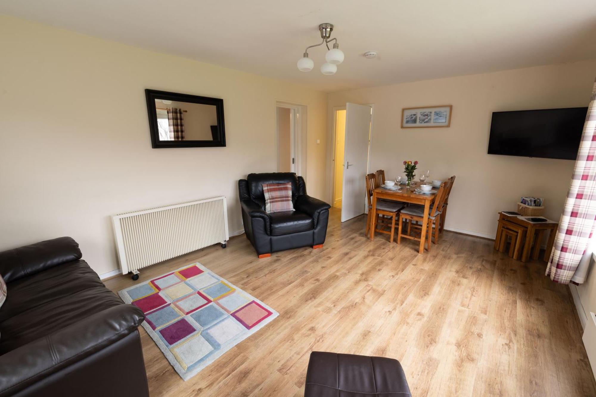 Stouts Court Apartment Lerwick Bagian luar foto