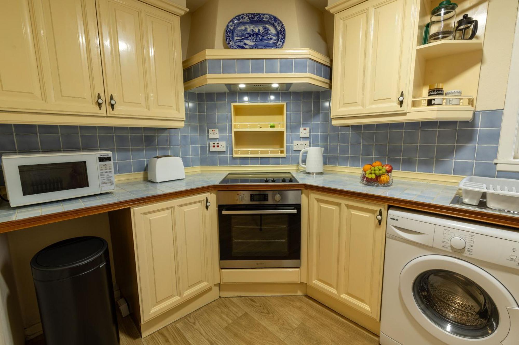 Stouts Court Apartment Lerwick Bagian luar foto