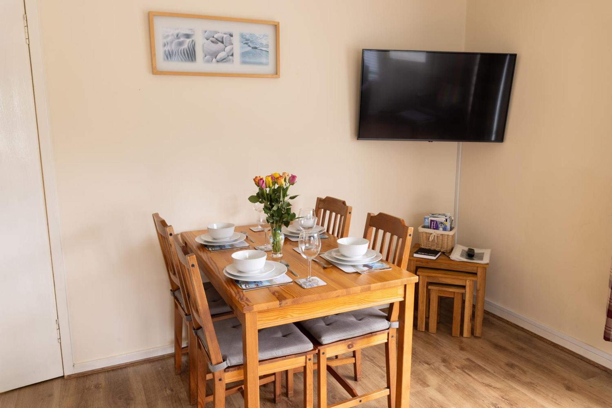 Stouts Court Apartment Lerwick Bagian luar foto