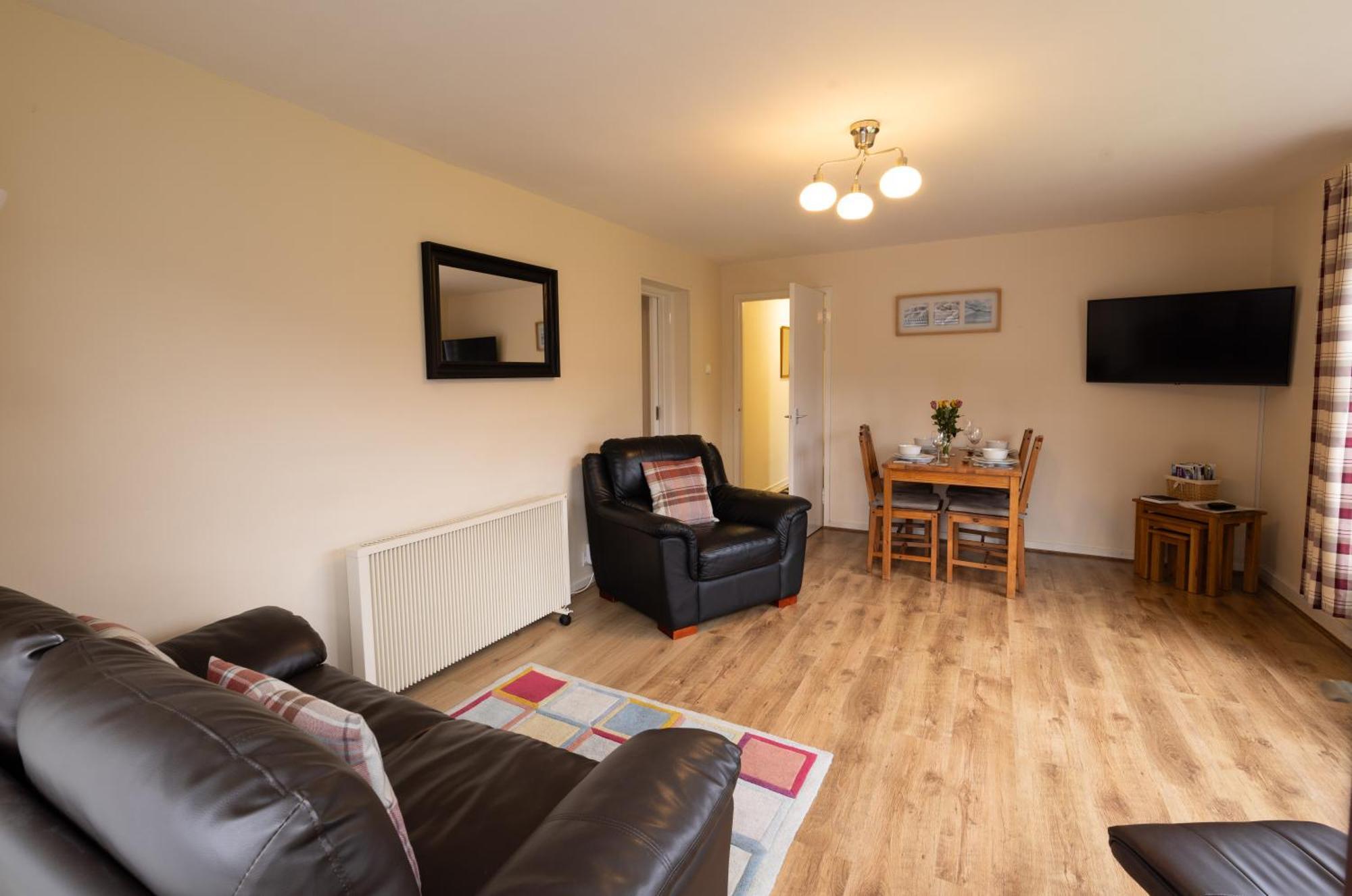 Stouts Court Apartment Lerwick Bagian luar foto