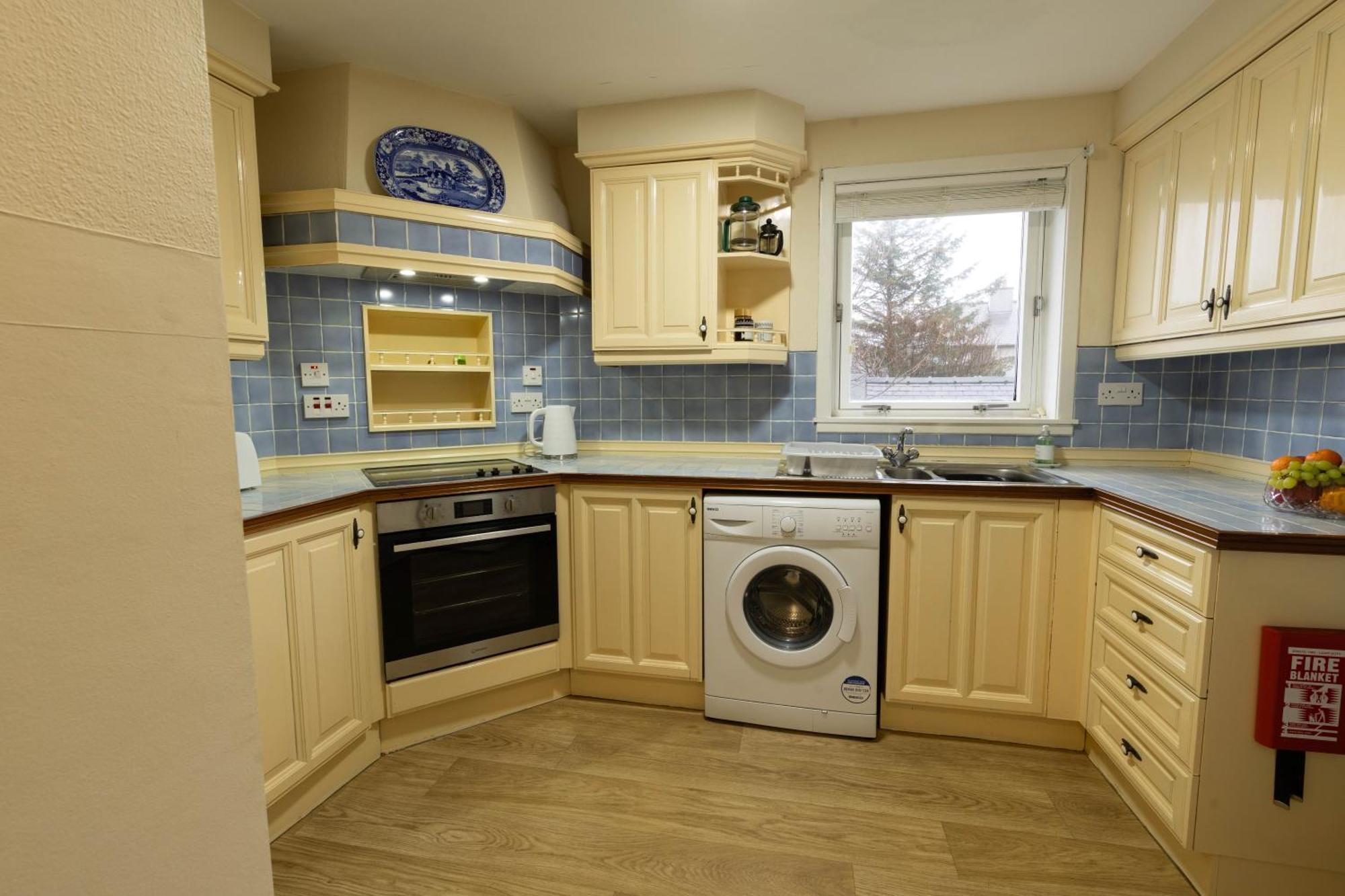 Stouts Court Apartment Lerwick Bagian luar foto