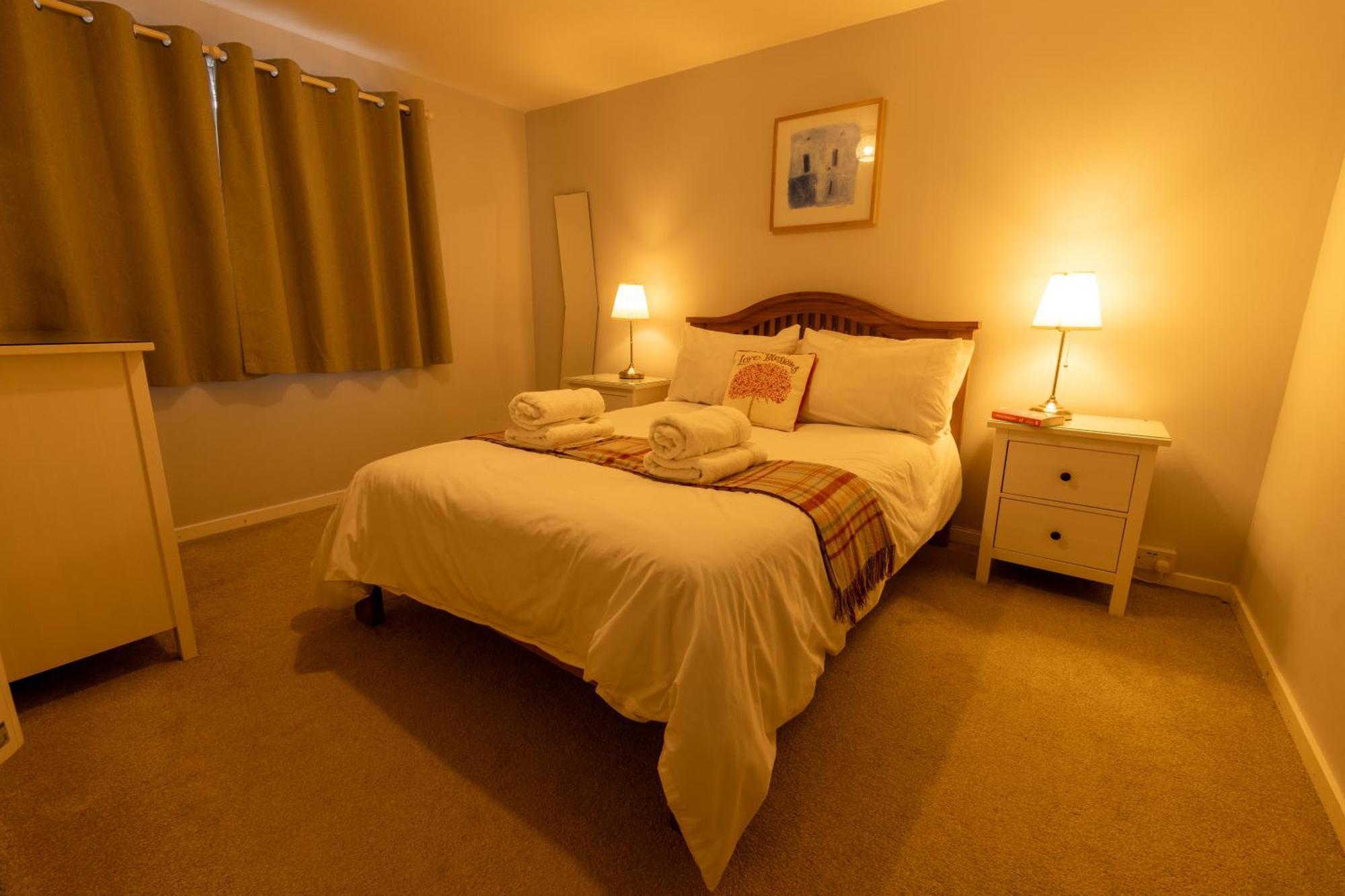 Stouts Court Apartment Lerwick Bagian luar foto