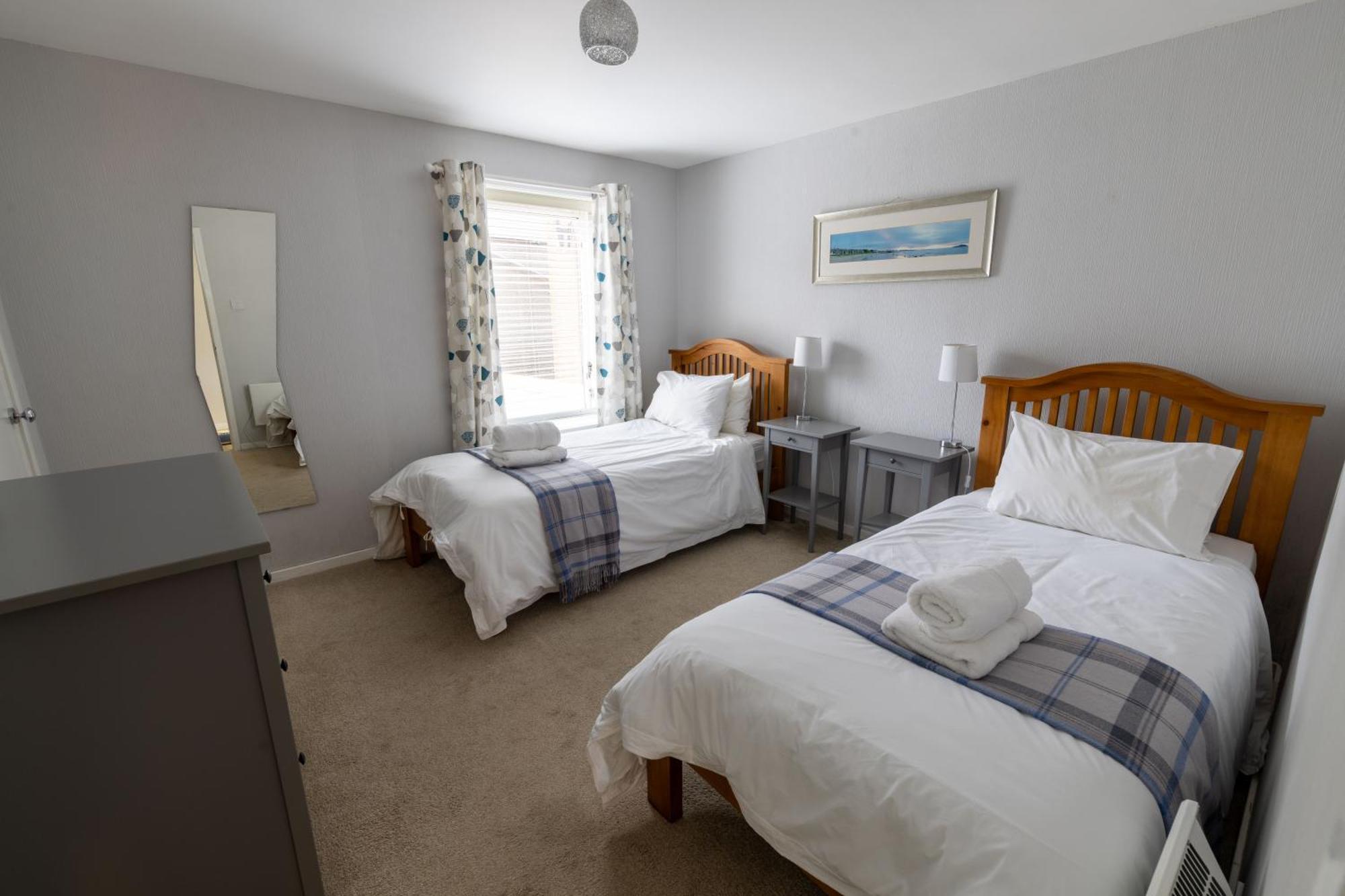 Stouts Court Apartment Lerwick Bagian luar foto