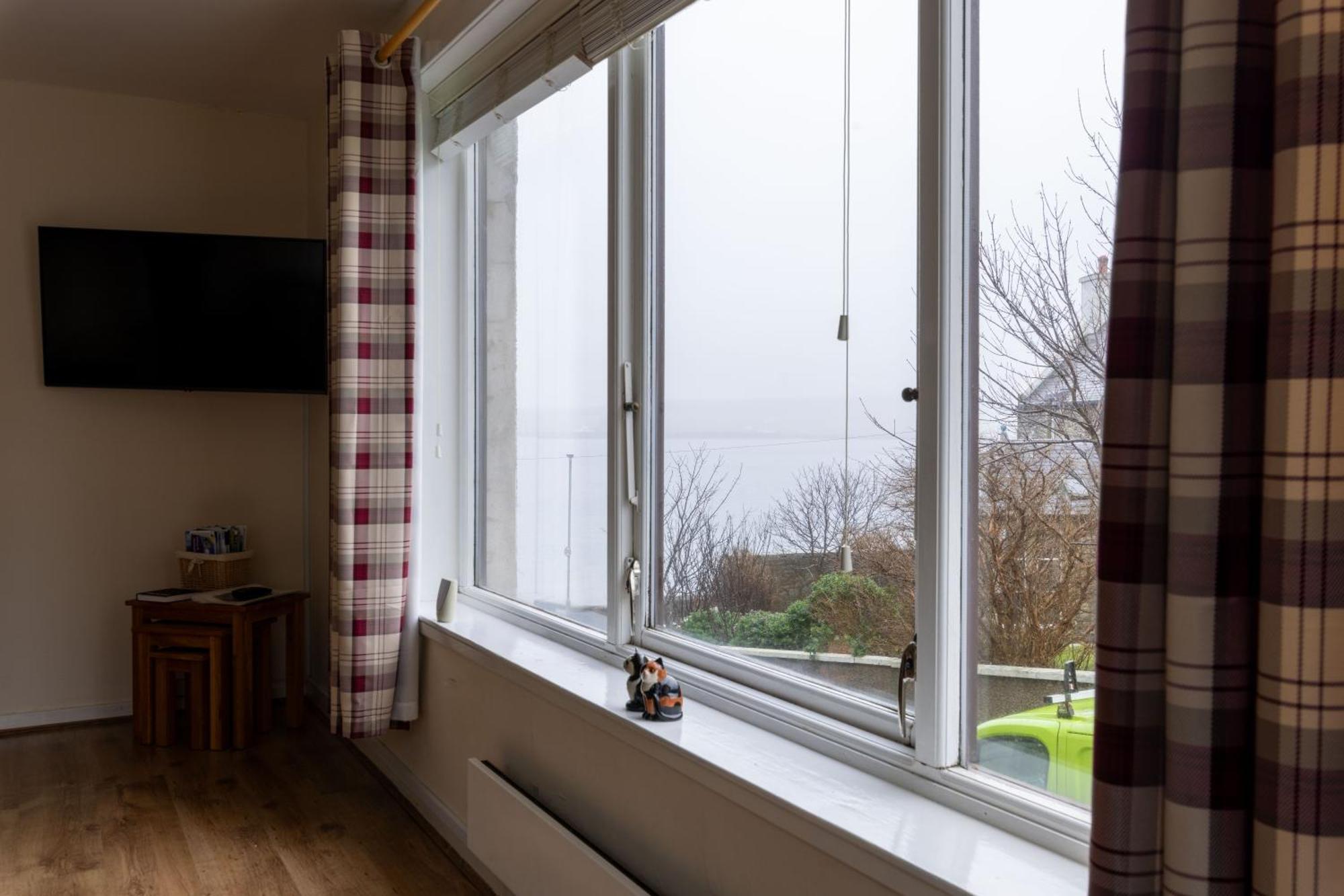 Stouts Court Apartment Lerwick Bagian luar foto