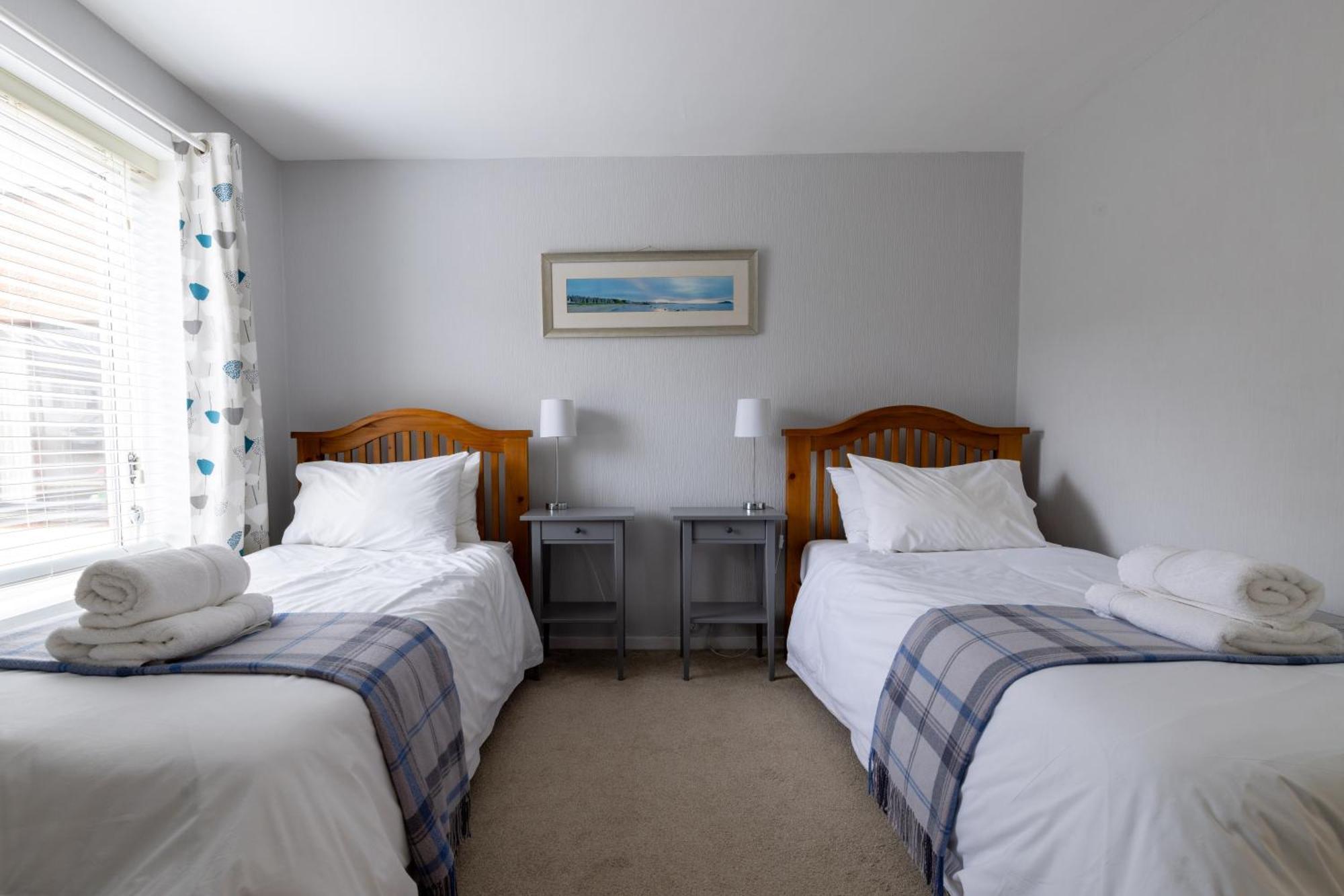 Stouts Court Apartment Lerwick Bagian luar foto