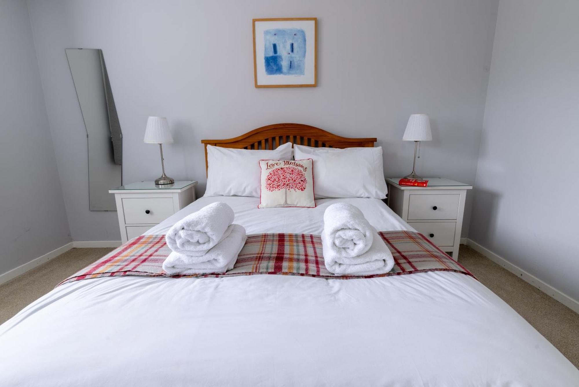 Stouts Court Apartment Lerwick Bagian luar foto
