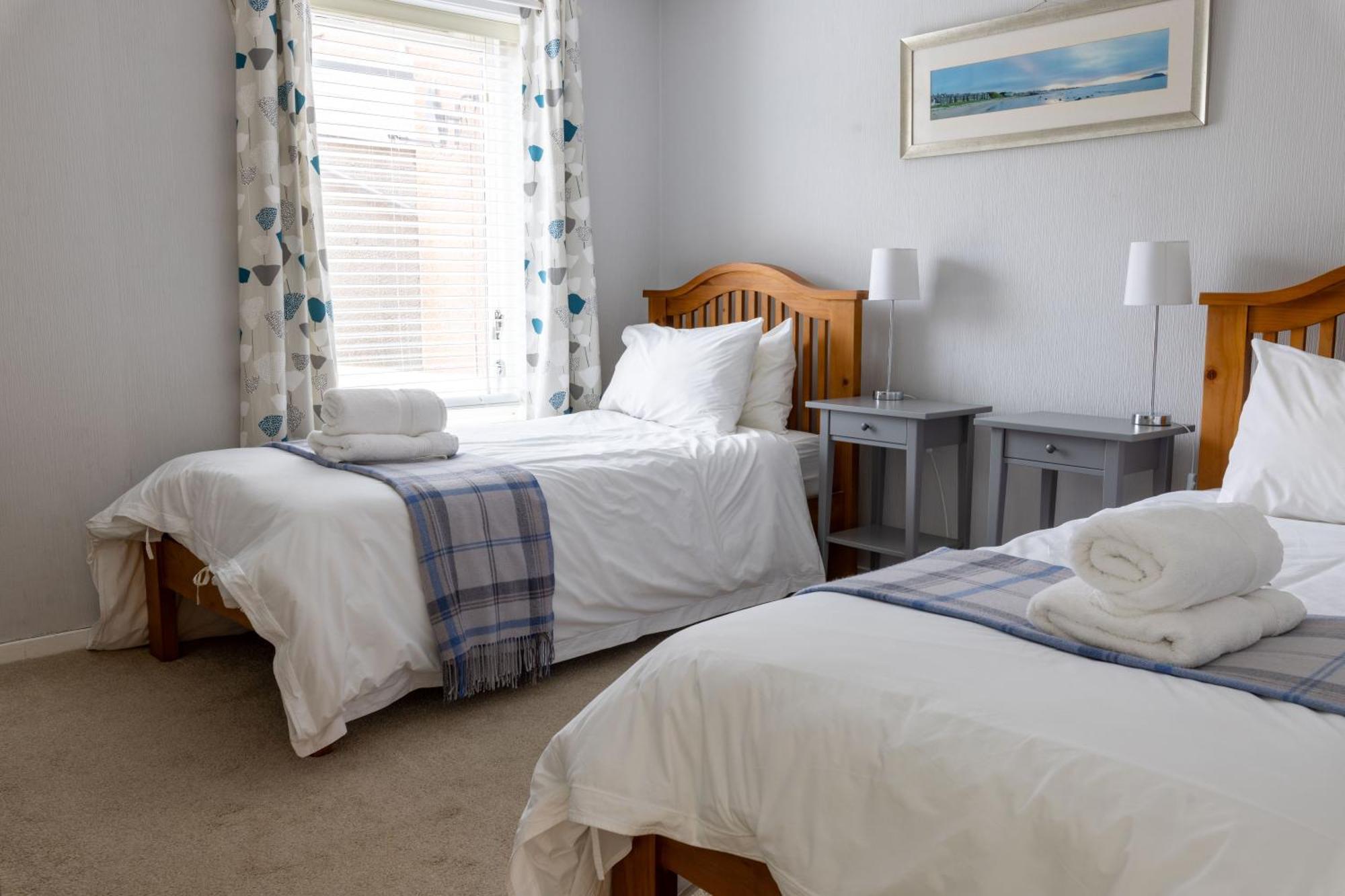 Stouts Court Apartment Lerwick Bagian luar foto