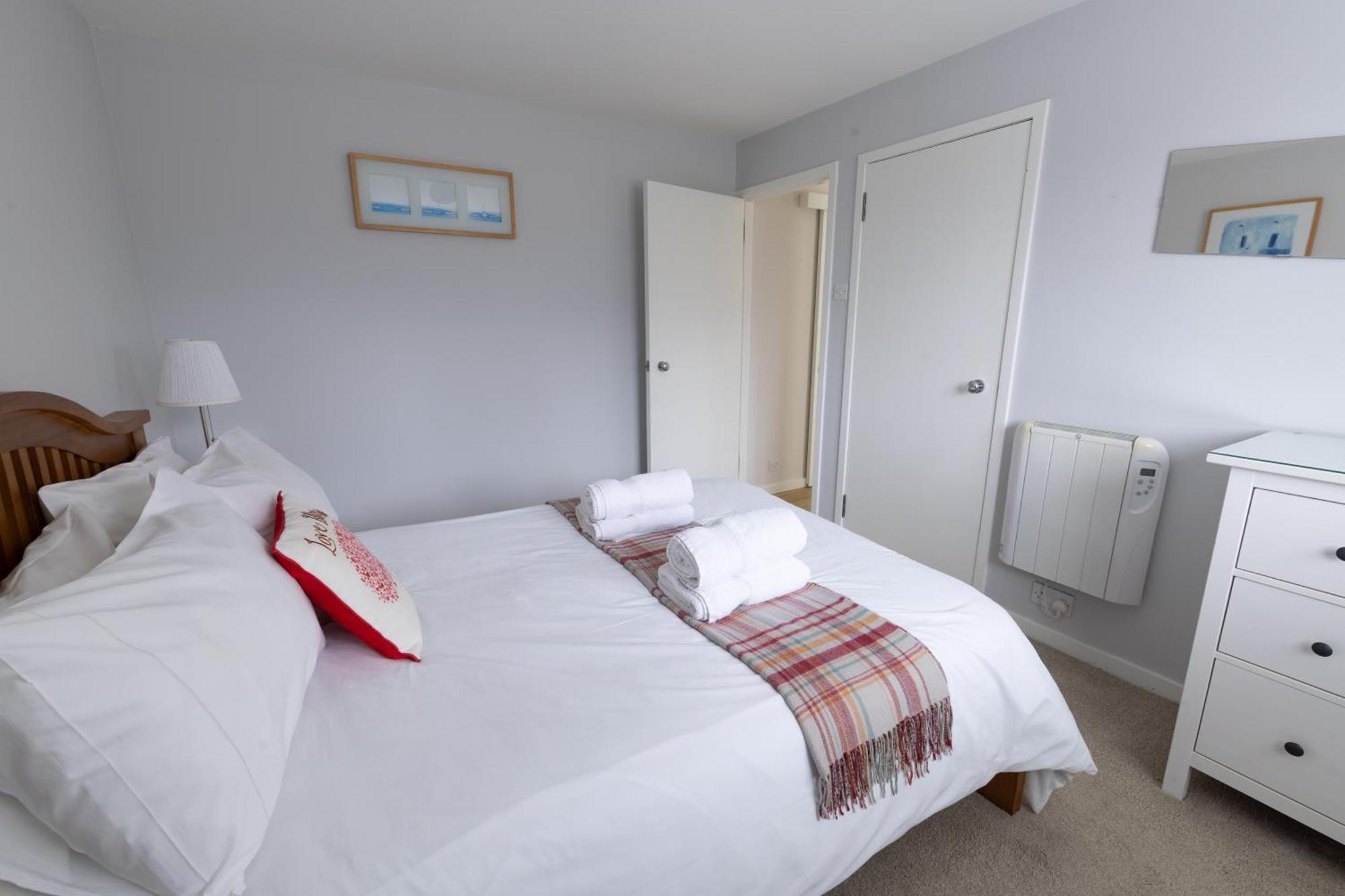 Stouts Court Apartment Lerwick Bagian luar foto