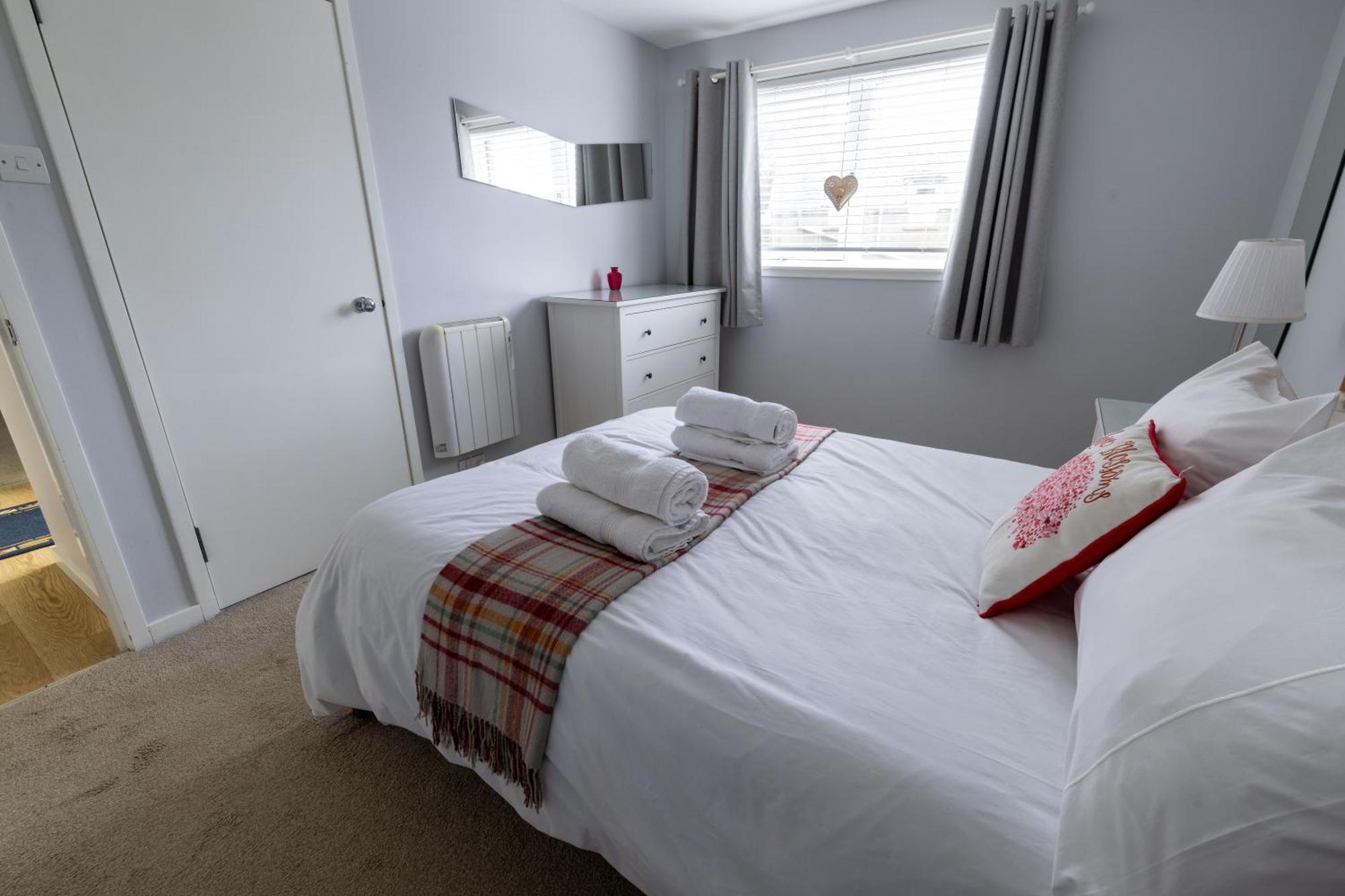 Stouts Court Apartment Lerwick Bagian luar foto
