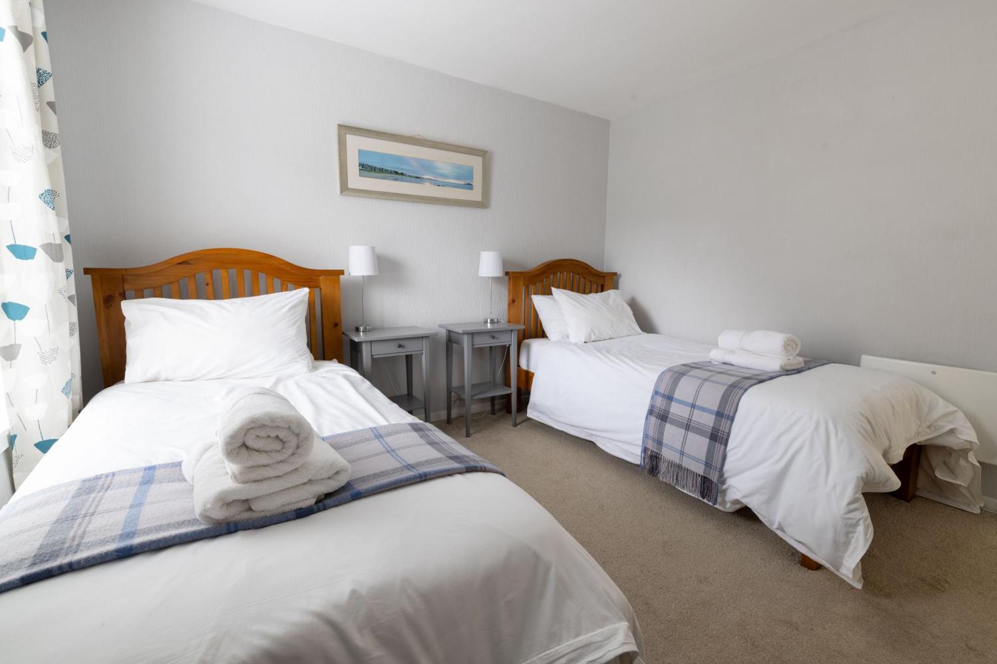 Stouts Court Apartment Lerwick Bagian luar foto