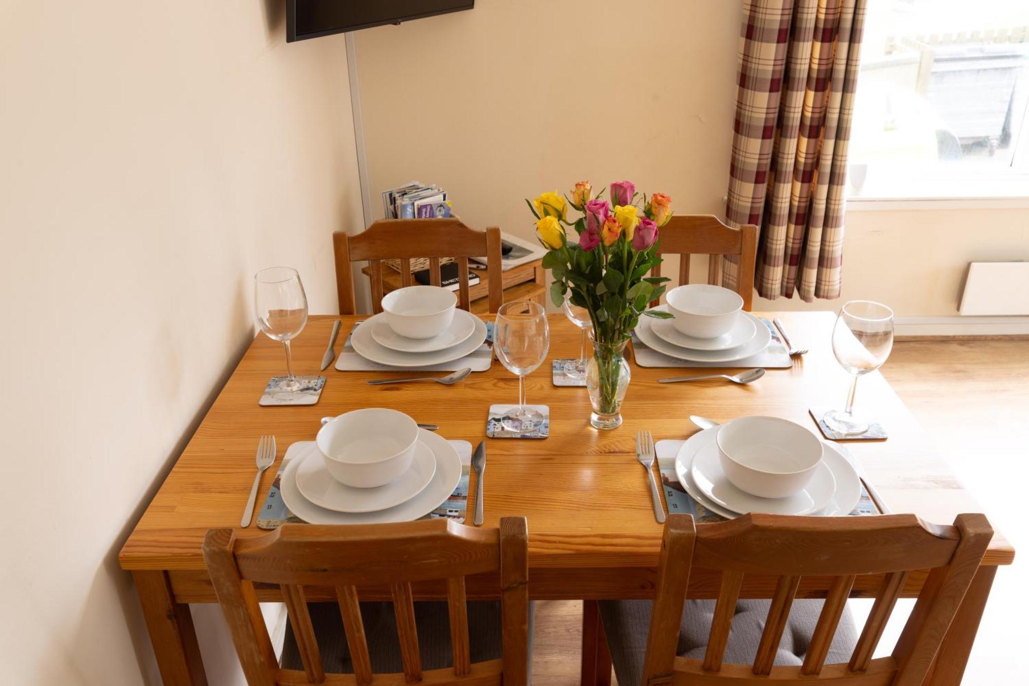 Stouts Court Apartment Lerwick Bagian luar foto