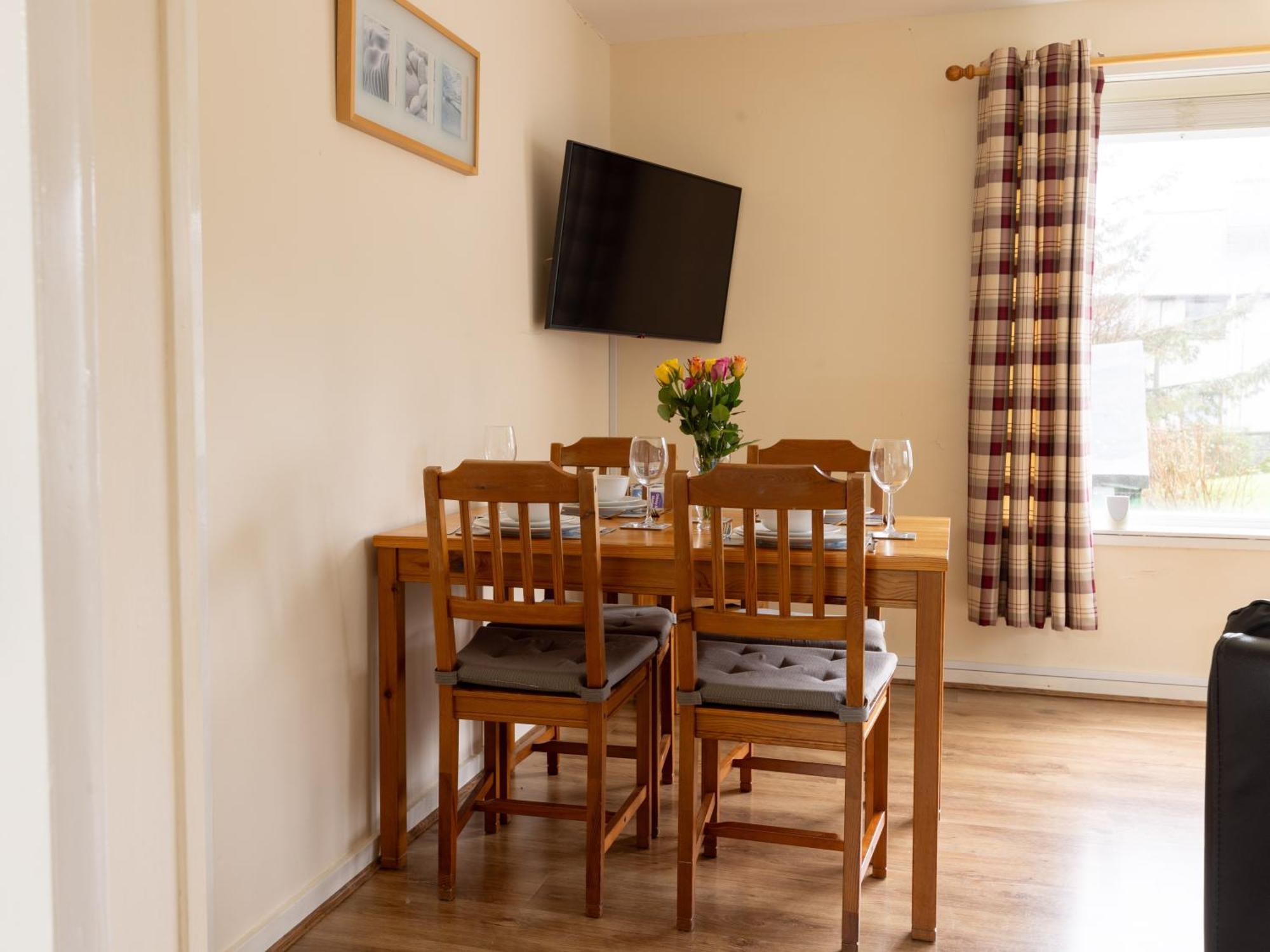 Stouts Court Apartment Lerwick Bagian luar foto