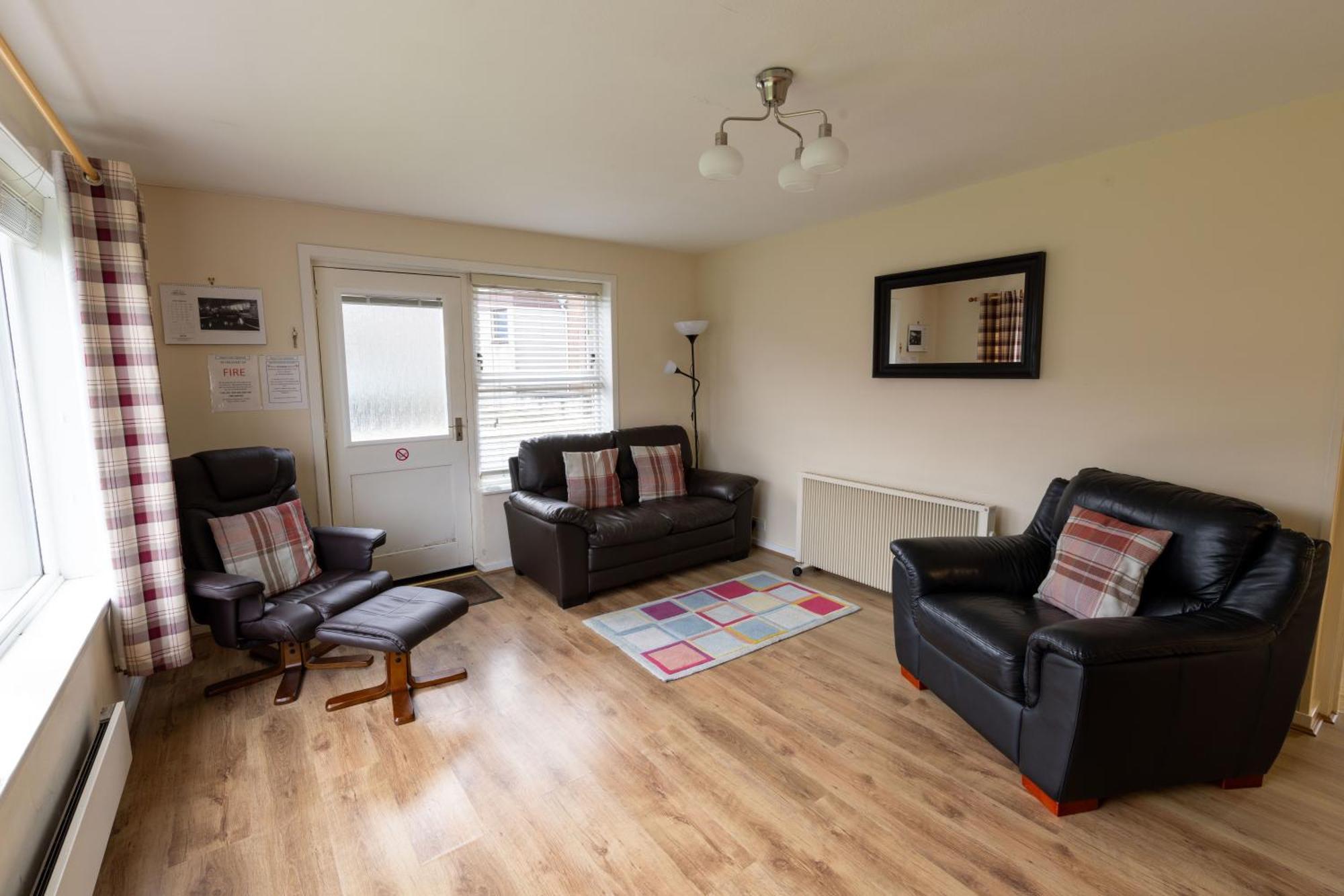 Stouts Court Apartment Lerwick Bagian luar foto