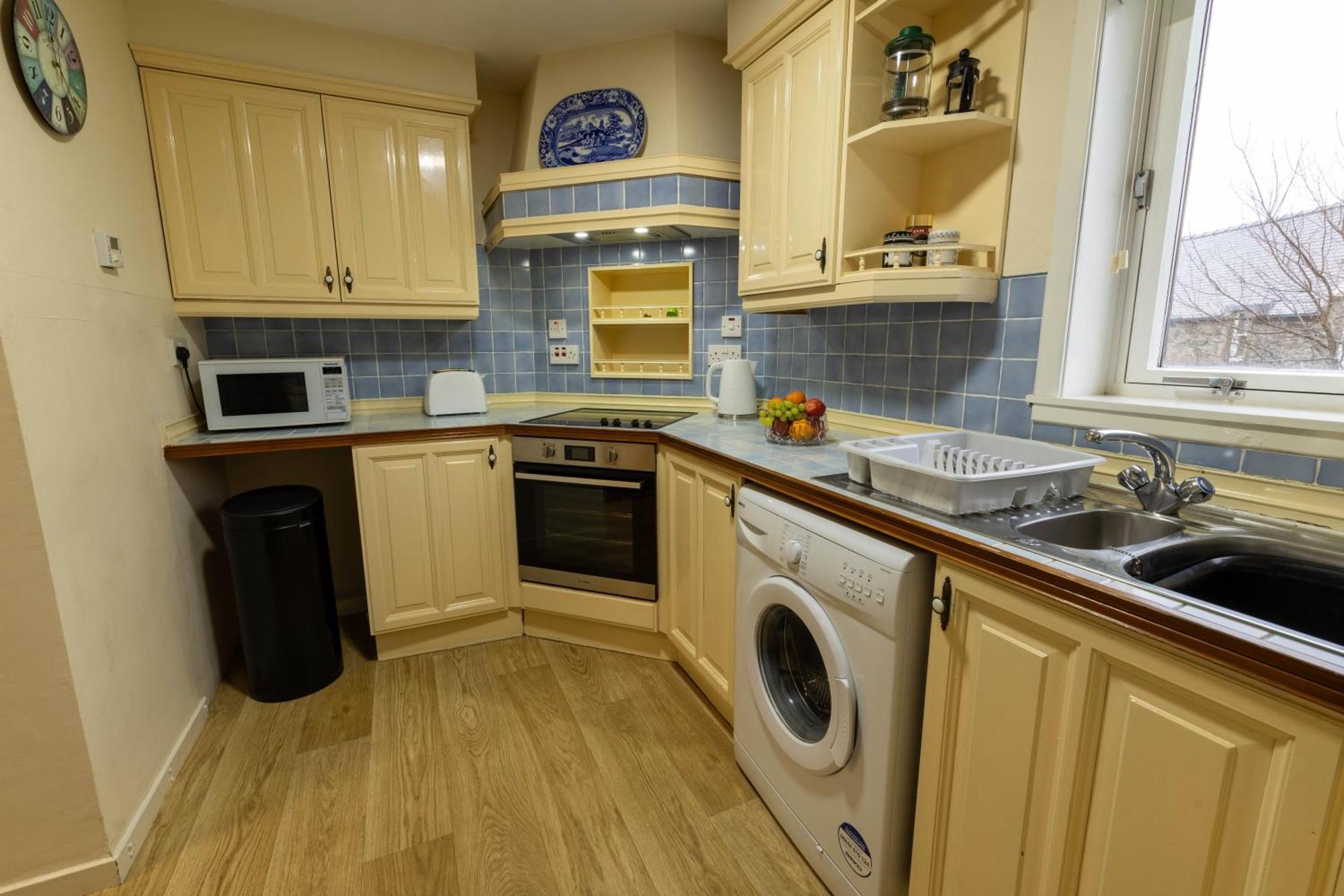 Stouts Court Apartment Lerwick Bagian luar foto