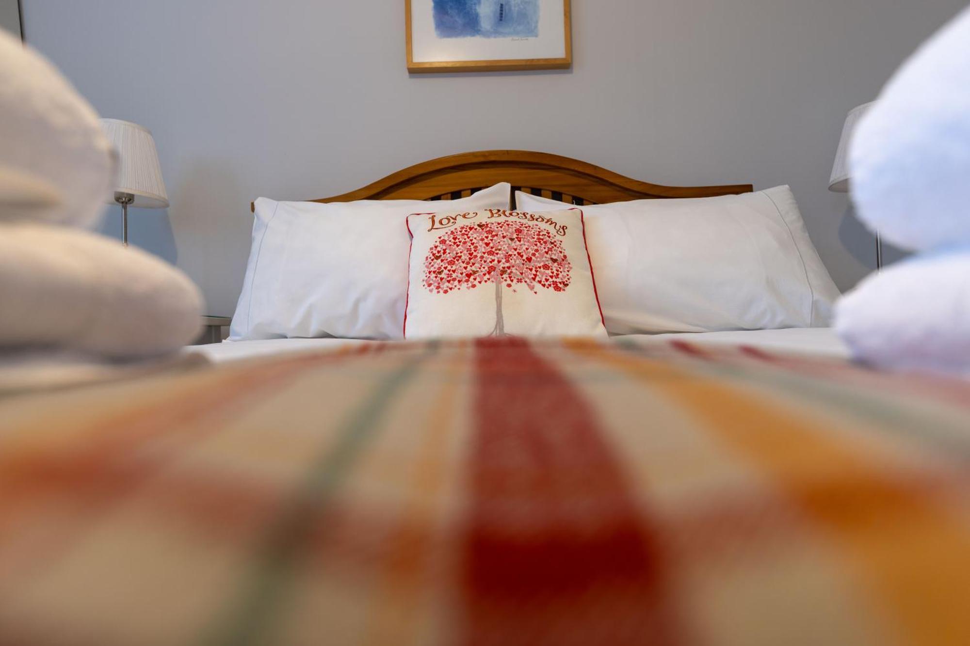 Stouts Court Apartment Lerwick Bagian luar foto