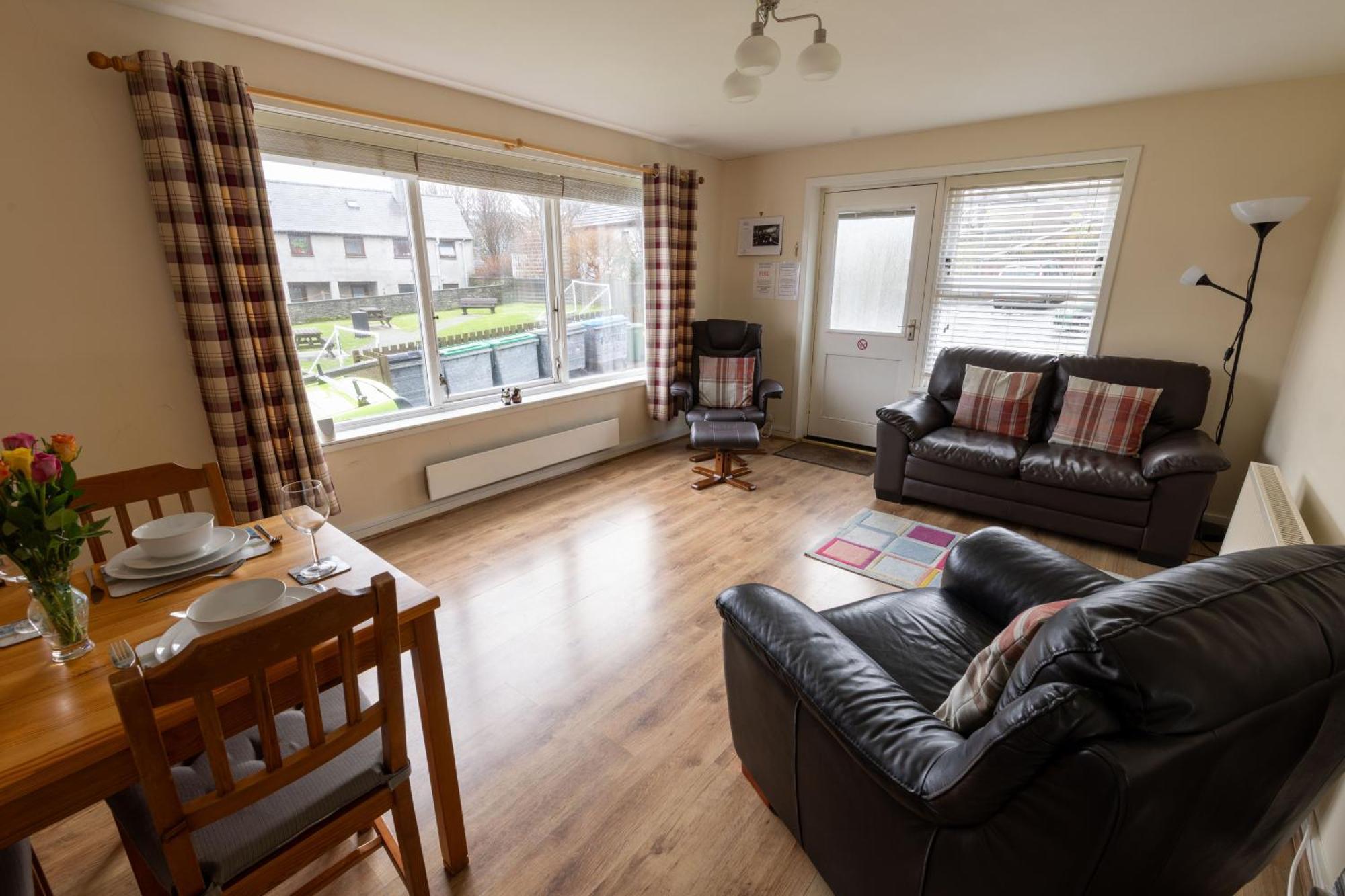 Stouts Court Apartment Lerwick Bagian luar foto